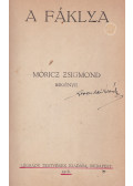 Móricz Zsigmond - A fáklya