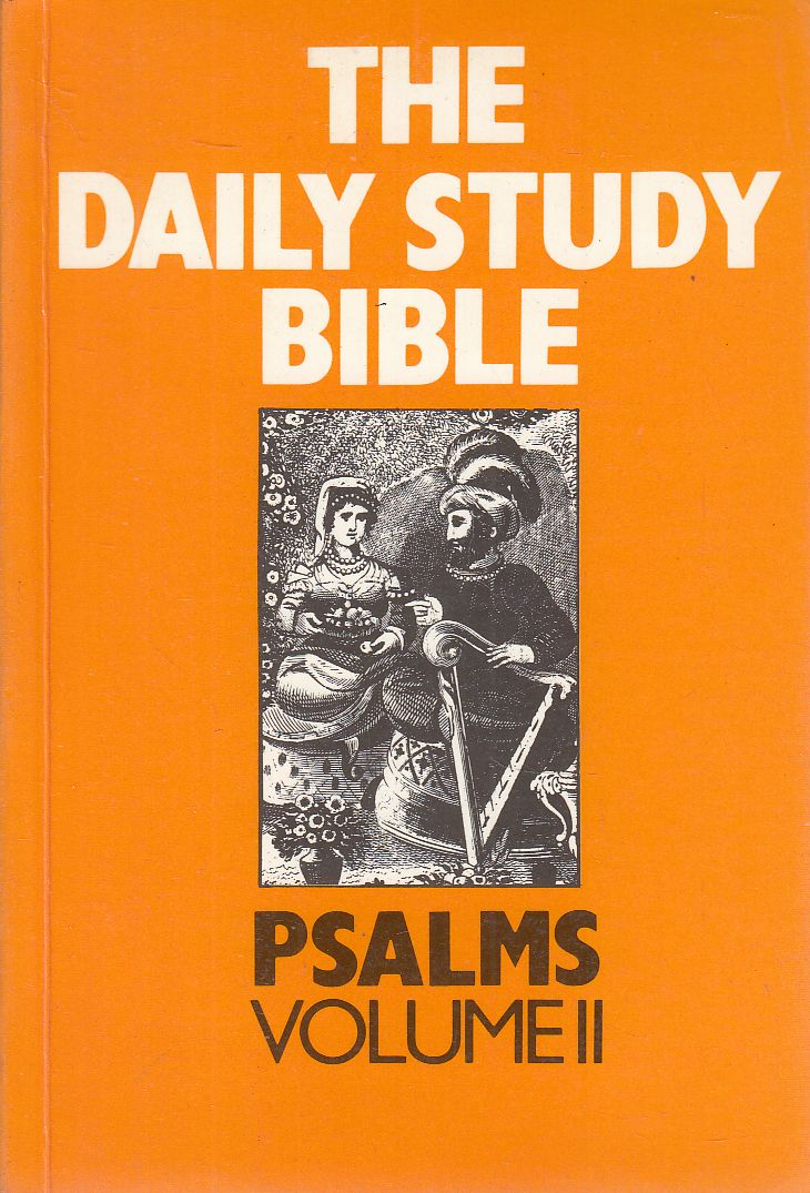 G. A. F. Knight - The Psalms II. G. A. F. Knight - The Psalms II., Edinburgh-Philadelphia 1986 antikvár könyv