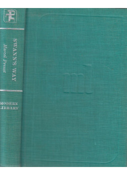 Marcel Proust - Swann's Way Marcel Proust - Swann's Way, New York 1956 antikvár könyv