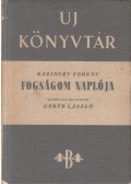Kazinczy Ferenc - Fogságom naplója