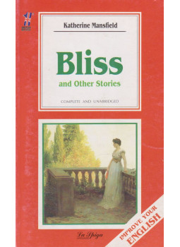 Katherine Mansfield - Bliss Katherine Mansfield - Bliss, Milano 2000 antikvár könyv