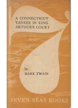 Twain, Mark - A Connecticut Yankee in King Arthur's Court Twain, Mark - A Connecticut Yankee in King Arthur's Court, Berlin 1958 antikvár könyv