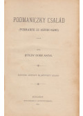 Jeöldy Doby Antal - Podmaniczky család