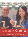 Ken Hom,HUANG, CHING-HE - Exploring China