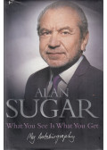 Alan Sugar - What You See Is What You Get
