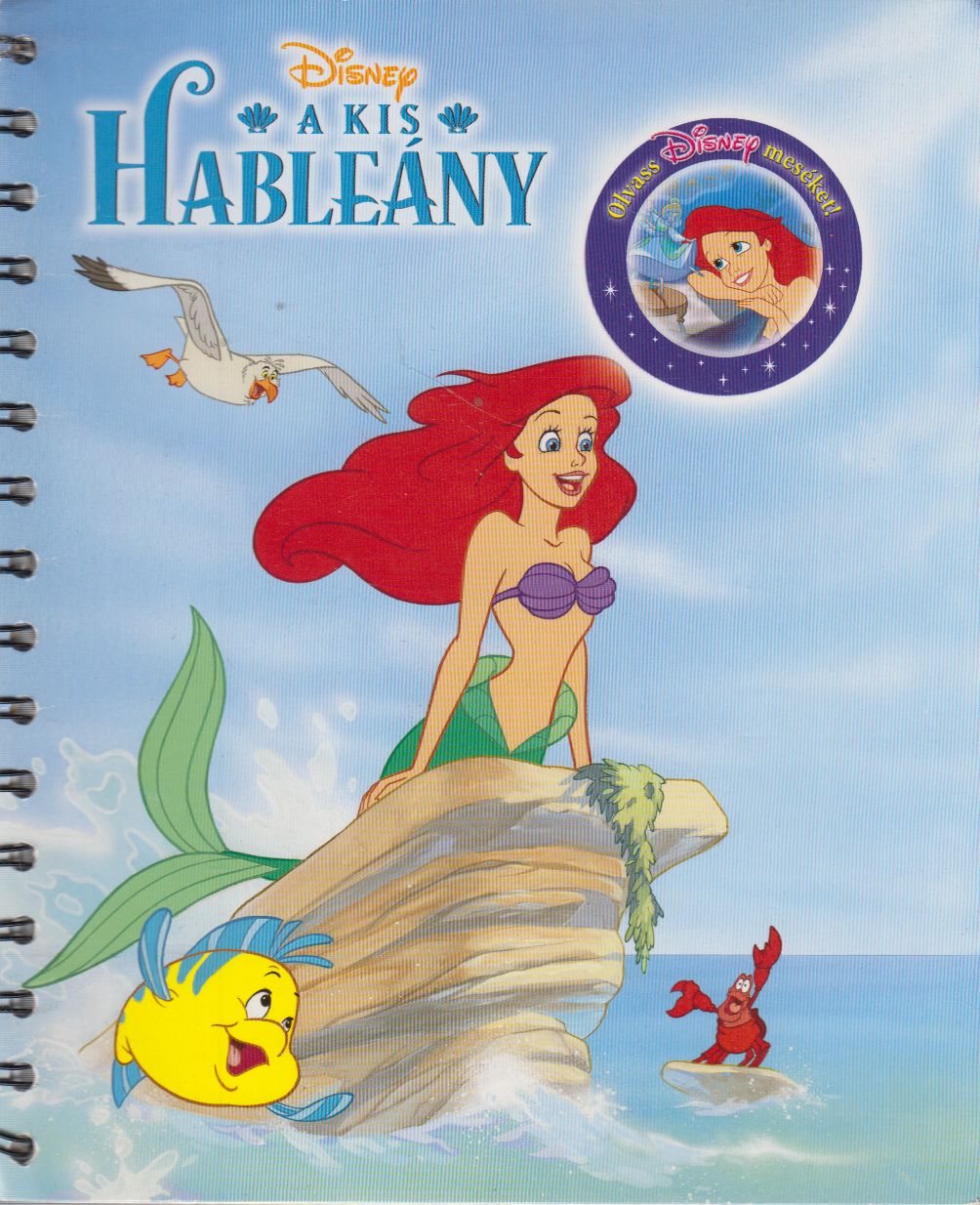 Walt Disney - A kis Hableány