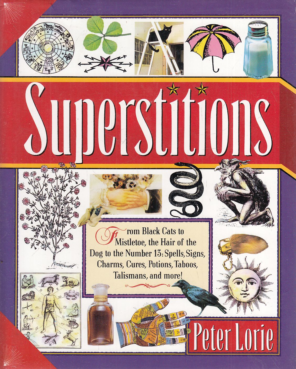 Peter Lorie - Superstitions