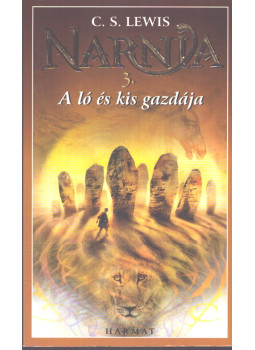 C.S. Lewis - A ló és kis gazdája C.S. Lewis - A ló és kis gazdája, null 2015 antikvár könyv