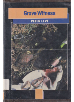 Peter Levi - Grave Witness, New York 1985 antikvár könyv