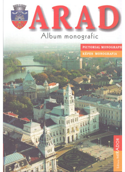 Matiut, Ioan - Arad album monografic - Képes monográfia Matiut, Ioan - Arad album monografic - Képes monográfia, null 2017 antikvár könyv
