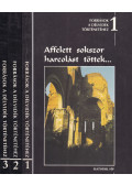 Csorba Béla - Források a Délvidék történetéhez I-III.