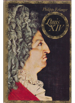 Erlanger, Philippe - Louis XIV Erlanger, Philippe - Louis XIV, New York 0 antikvár könyv