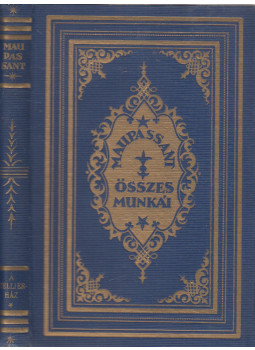 Guy de Maupassant - A Tellier-ház Guy de Maupassant - A Tellier-ház, Budapest 0 antikvár könyv