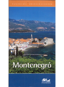 Sebestyén Árpád - Montenegró Sebestyén Árpád - Montenegró, Budapest 2011 antikvár könyv