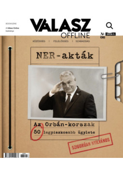 - Válasz Offline Bookazine - 2026/1. - Válasz Offline Bookazine - 2026/1., null 2026 antikvár könyv