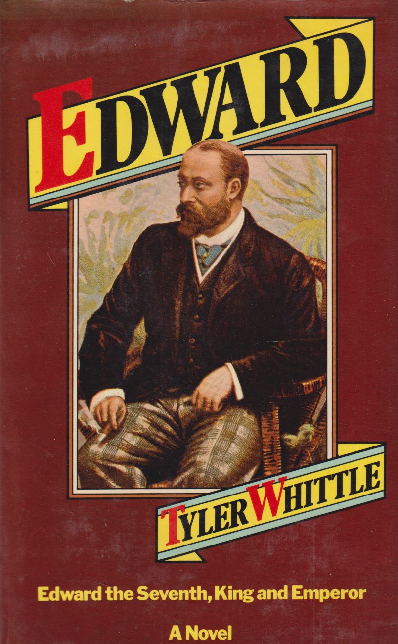 Tyler Whittle - Edward Tyler Whittle - Edward, London 1975 antikvár könyv