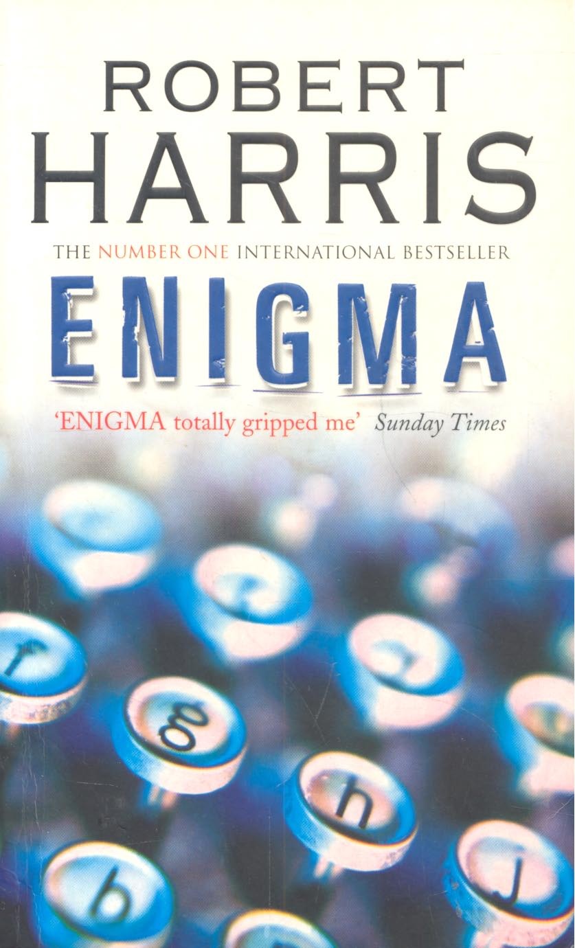 Robert Harris - Enigma Robert Harris - Enigma, London 0 antikvár könyv