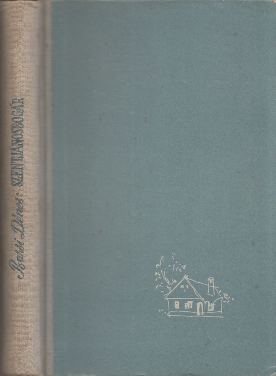 Barsi Dénes - Szentjánosbogár Barsi Dénes - Szentjánosbogár, Budapest 1958 antikvár könyv