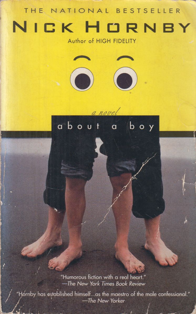 Nick Hornby - About a Boy Nick Hornby - About a Boy, New York 1999 antikvár könyv