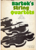 Kárpáti János - Bartók's String Quartets
