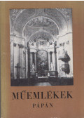 Heitler László - Műemlékek Pápán