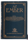 Alexander Bernát,Lenhossék Mihály - Az ember II.