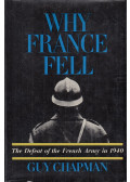 Guy Chapman - Why France Fell