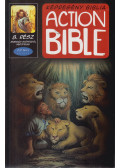 David C. Cook - Action Bible - Képregény Biblia 8. rész
