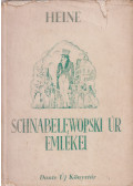Heine, Heinrich - Schnabelewopski úr emlékei