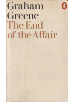 Graham Greene - The End of the Affair Graham Greene - The End of the Affair, null 1973 antikvár könyv