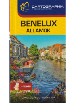 Imecs Orsolya, Török Orsolya - Benelux államok Imecs Orsolya, Török Orsolya - Benelux államok, Budapest 2021 antikvár könyv