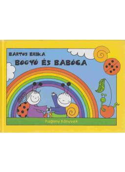 Bartos Erika - Bogyó és Babóca Bartos Erika - Bogyó és Babóca, Budapest 2008 antikvár könyv