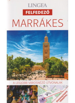 Dudás Anna (szerk.) - Marrákes Dudás Anna (szerk.) - Marrákes, Budapest 2019 antikvár könyv