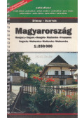 - Magyarország autóatlasz (1:250000)