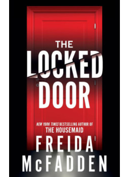 Freida McFadden - The Locked Door Freida McFadden - The Locked Door, null 2023 antikvár könyv