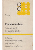 Herbert Görner - Redensarten