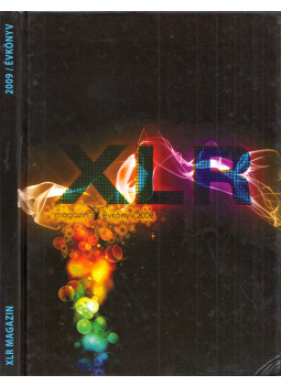 Fazekas Tamás - XLR Magazin Évkönyv 2009 Fazekas Tamás - XLR Magazin Évkönyv 2009, Budapest 2009 antikvár könyv