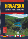  - Hrvatska 1:300 000