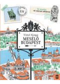 TITTEL KINGA - Mesélő Budapest