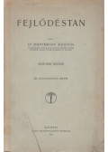 Dr. Zimmermann Ágoston - Fejlődéstan