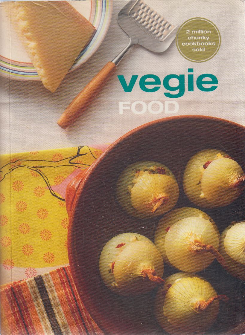 Lynn Lewis (Szerk.) - Vegie Food Lynn Lewis (Szerk.) - Vegie Food, London 0 antikvár könyv