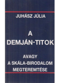 Juhász Júlia - A Demján-titok