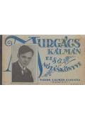 Murgács Kálmán - Murgács Kálmán első nótáskönyve