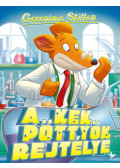 Geronimo Stilton - A kék pöttyök rejtélye