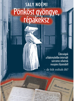 Saly Noémi - Pönköst gyöngye, répakeksz Saly Noémi - Pönköst gyöngye, répakeksz, null 2026 antikvár könyv