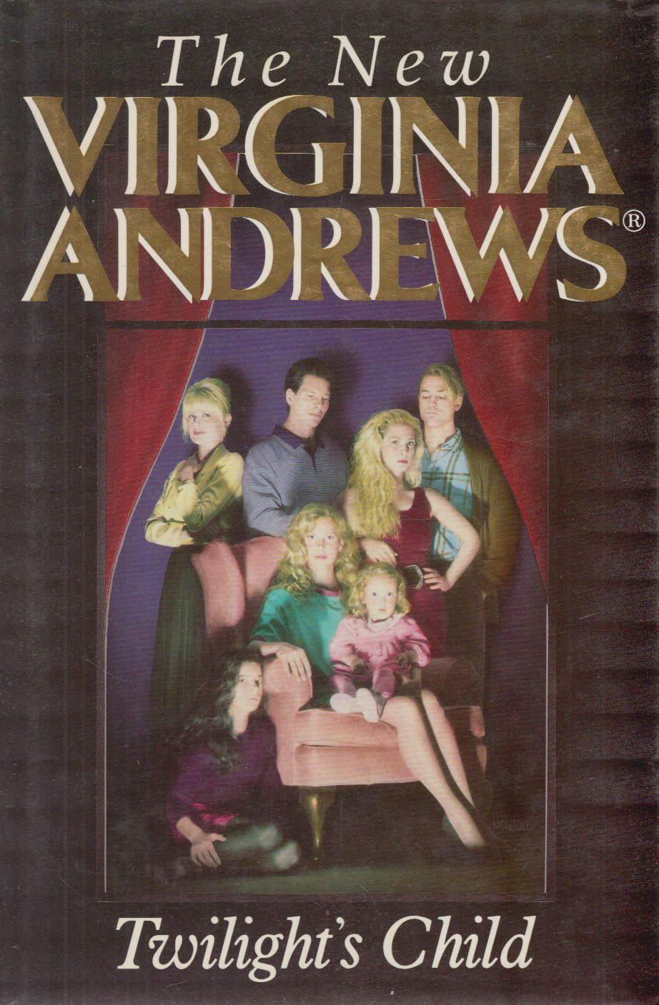 Andrews, Virginia C. - Twilight's Child