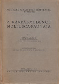 Soós Lajos - A Kárpát-medence mollusca-faunája