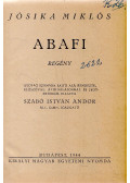 Jósika Miklós - Abafi