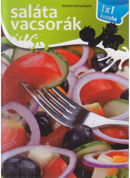 Bernáth István - Saláta vacsorák Bernáth István - Saláta vacsorák, null 2015 antikvár könyv