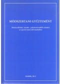 Dr. Szilágyi Klára - Módszertani gyűjtemény
